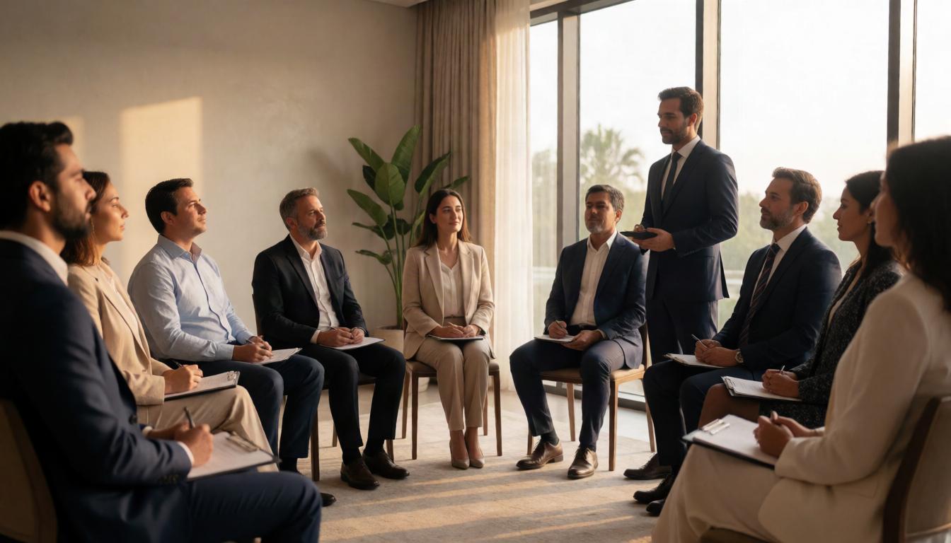 What Executive Growth Can Support